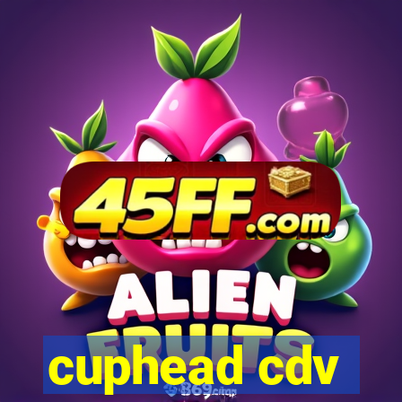 cuphead cdv